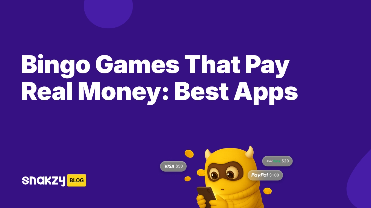 Bingo Games That Pay Real Money: Best Apps
