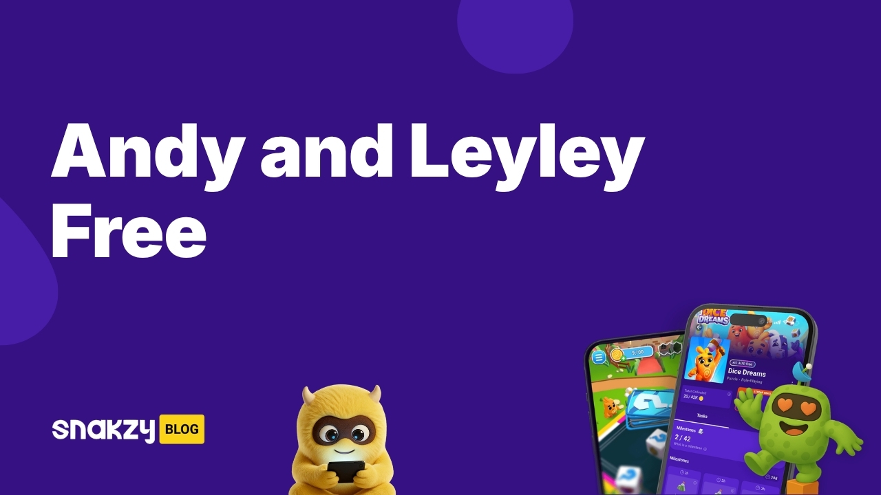 Featured image card for getting The Coffin of Andy and Leyley free on Steam through Snakzy.