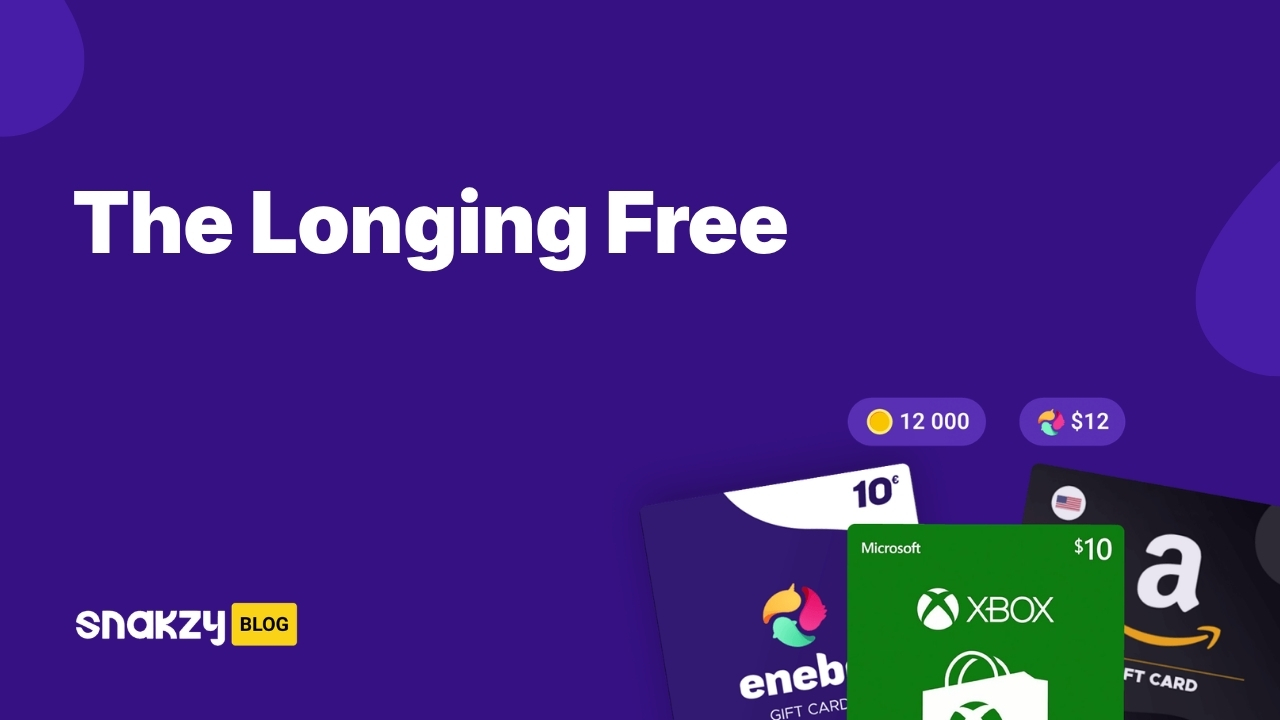 Featured image card for getting The Longing APK free on Android through Snakzy.