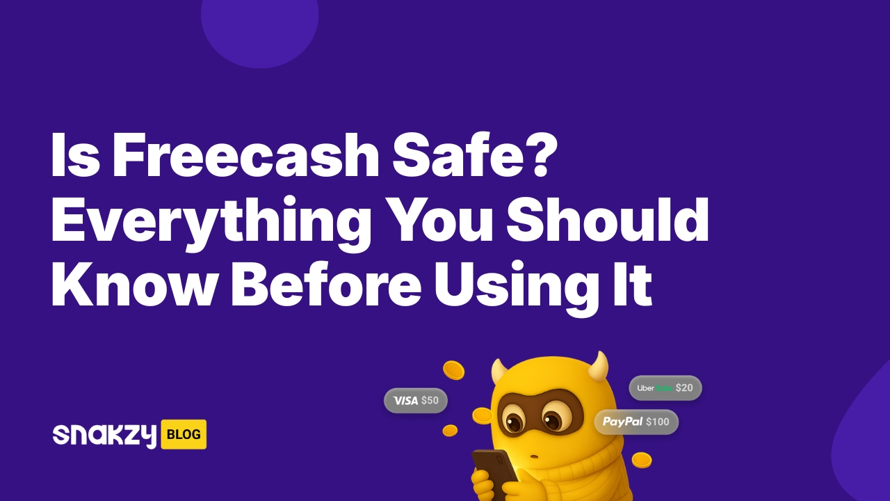 Is Freecash Safe? Everything You Should Know Before Using It