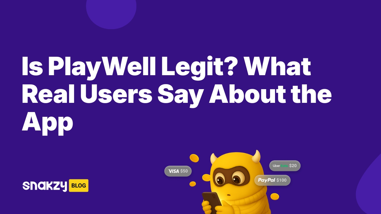 Is PlayWell Legit? What Real Users Say About the App