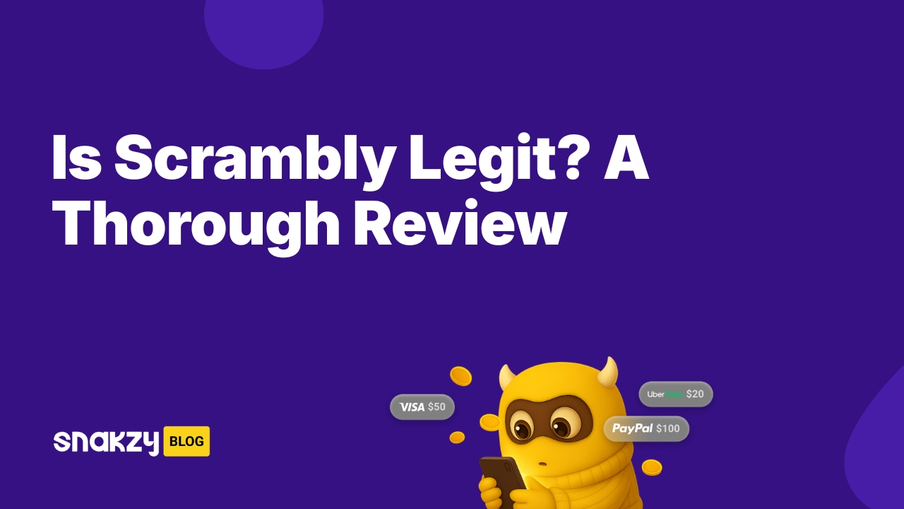 Is Scrambly Legit? A Thorough Review