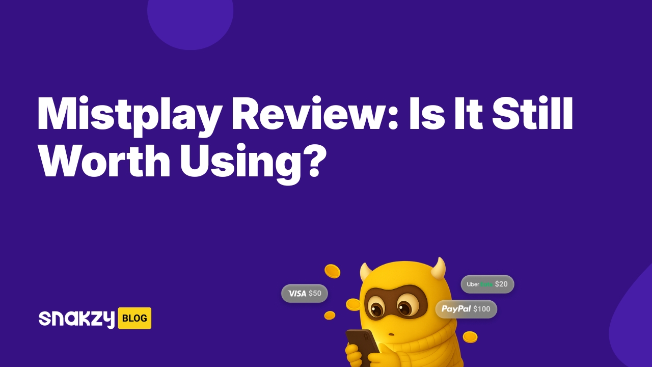 Mistplay Review: Is It Still Worth Using?
