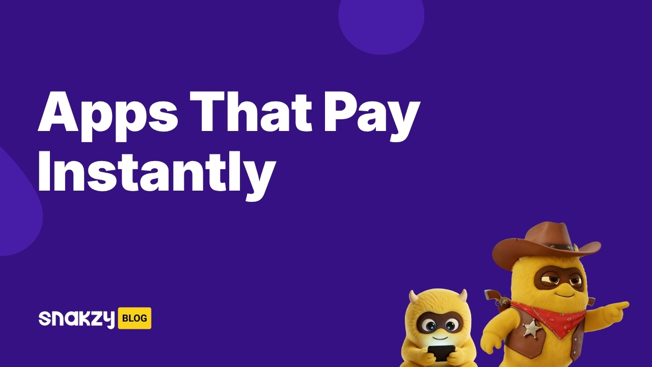 Apps That Pay Instantly: No Waiting for Your Earnings
