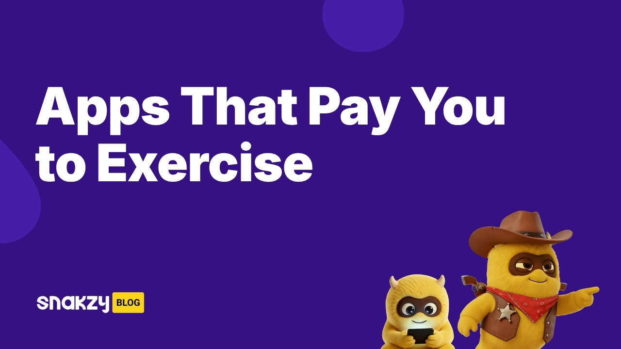 Apps That Pay You to Exercise: Earn Rewards for Staying Active
