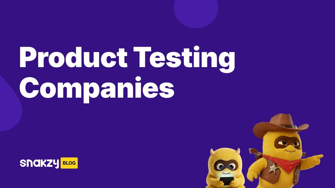 Companies Looking for Product Testers: Where to Sign Up