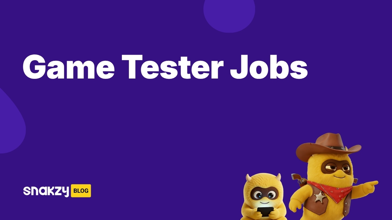 Game Tester Jobs: Where to Find Them and How to Apply