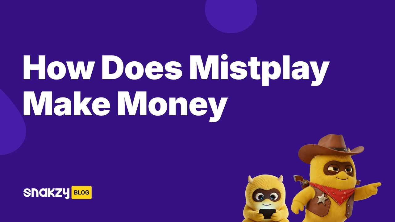 How Does Mistplay Make Money? The Business Model Explained