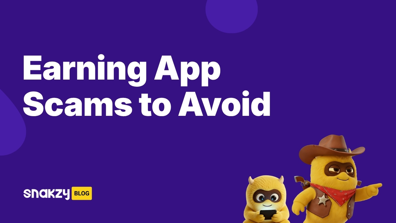 Earning App Scams to Avoid: How to Spot Fake Money Apps