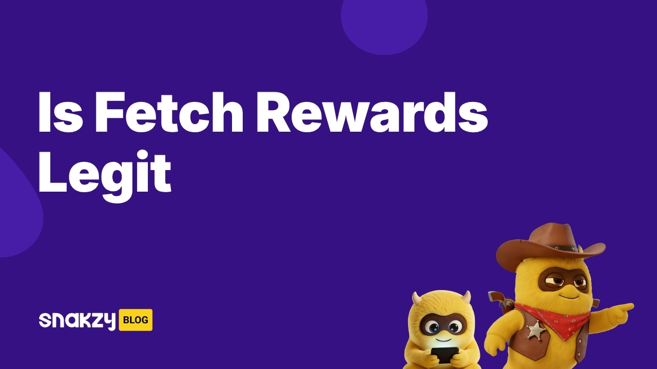 Is Fetch Rewards Legit? An Honest Review of the Receipt App