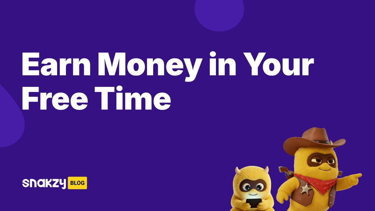 How to Earn Money in Your Free Time: Simple and Flexible Ideas