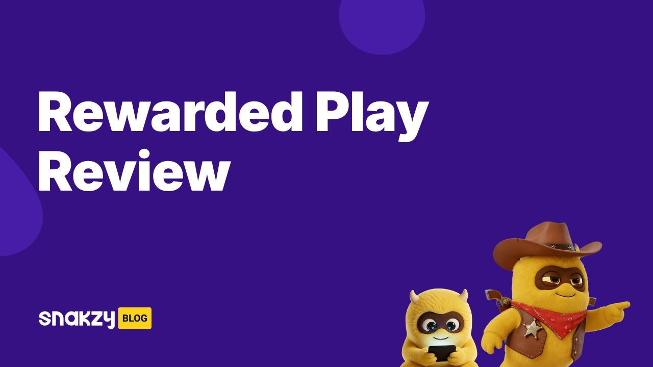 Rewarded Play Review: How It Works and What It Pays